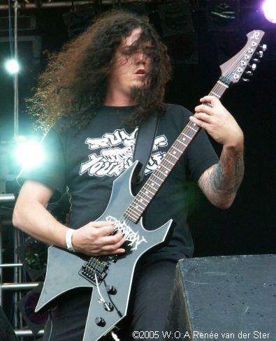 Suffocation @ W:O:A 2005